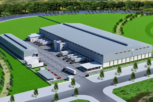 Chi phí cho việc xây dựng một nhà xưởng công nghiệp là bao nhiêu ?