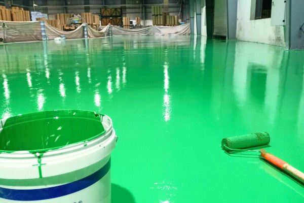 Giá sơn sàn epoxy là bao nhiêu ?