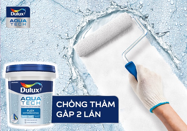 Top 5 Loại Sơn Chống Thấm Tốt Nhất Trên Thị Trường Việt Nam