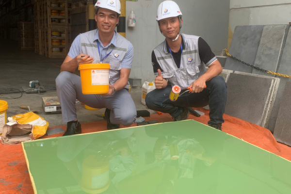chống thấm sika