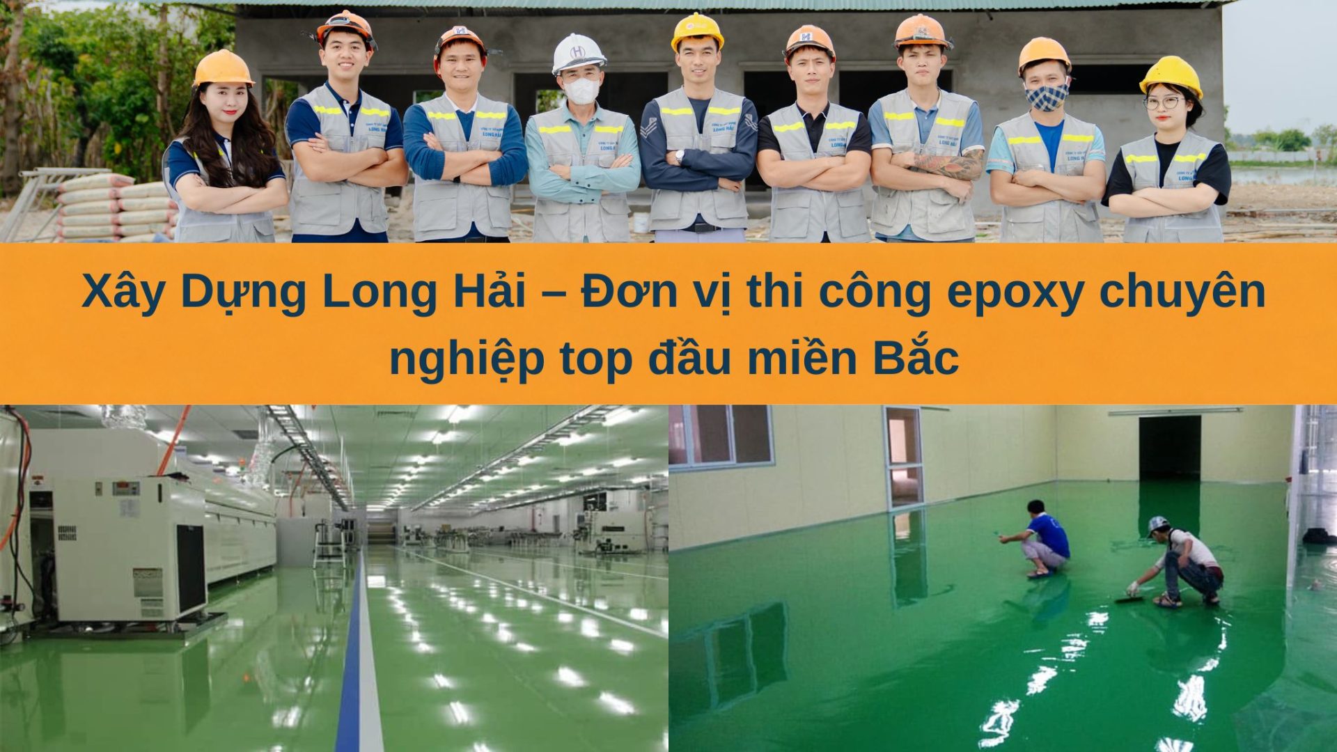 XDLH THÌ CÔNG SÀN EPOXY 