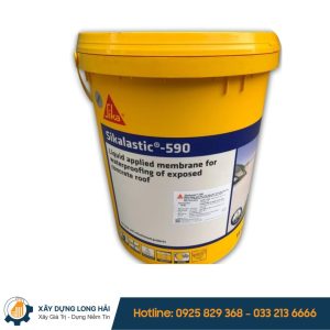 Sơn chống thấm Lộ Thiên Sikalastic 590-20Kg