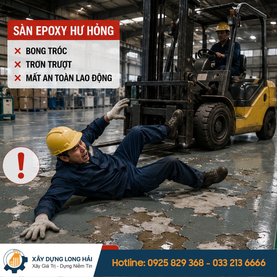 mất an toàn lao động
