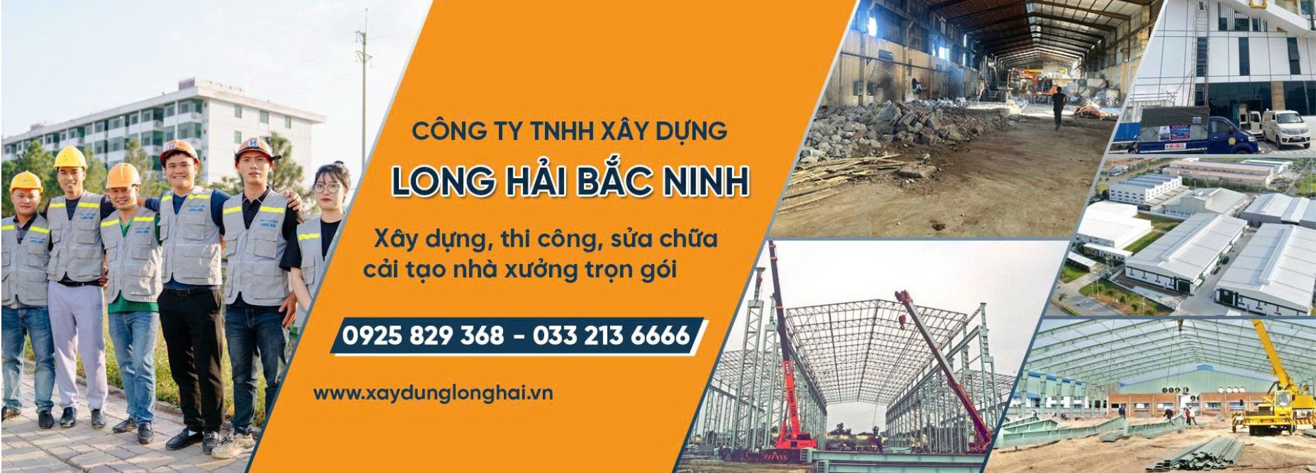 BANNER XDLH SỬA CHỮA NHÀ XƯỞNG