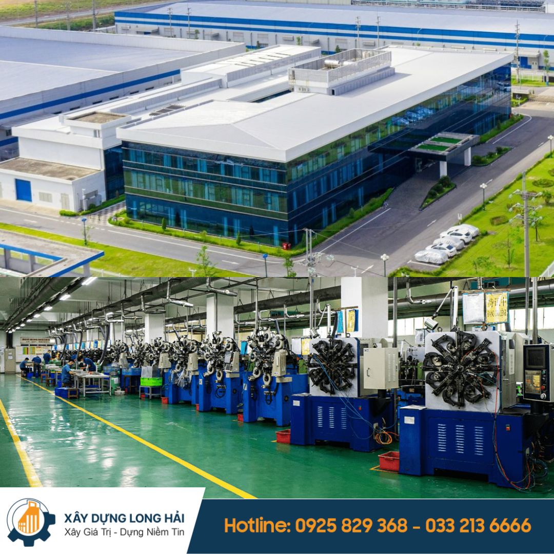 Vì Sao Các Doanh Nghiệp Nên Lựa Chọn Dịch Vụ Cải Tạo Nhà Xưởng Trọn Gói?