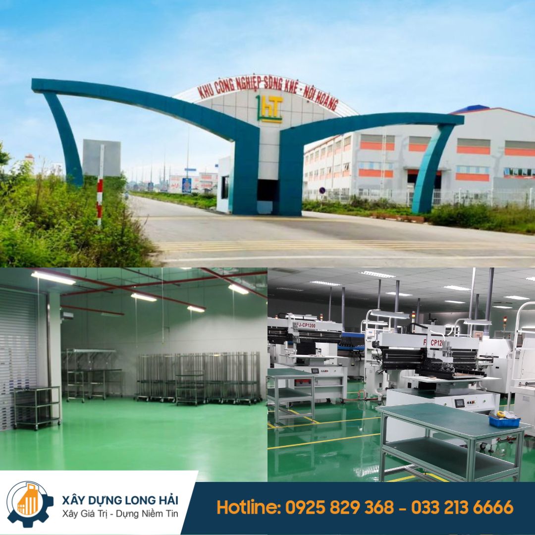 thực trạng thi công sàn epoxy chống tĩnh điện bắc giang