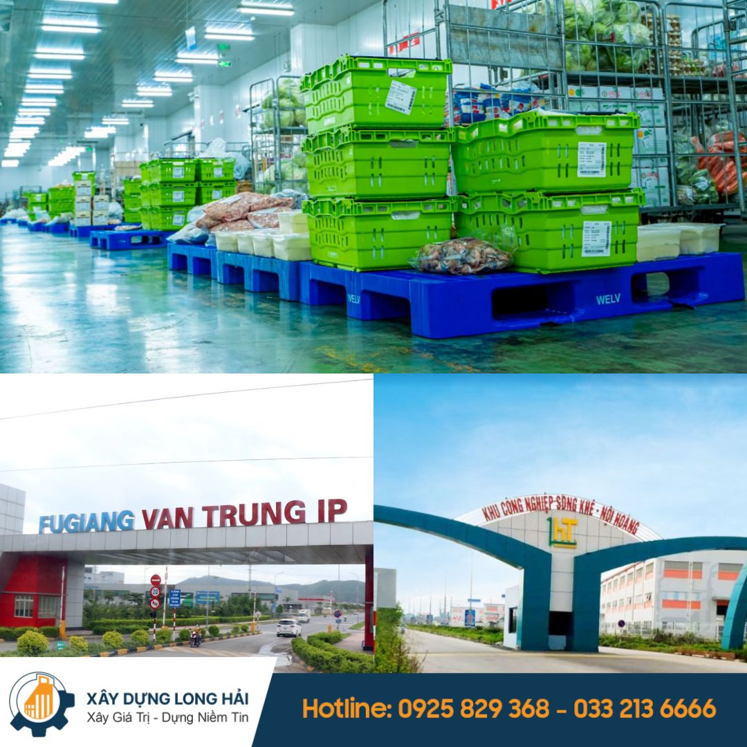 Thực Trạng Thi Công Sàn Epoxy Kho Thực Phẩm Tại Bắc Giang Hiện Nay