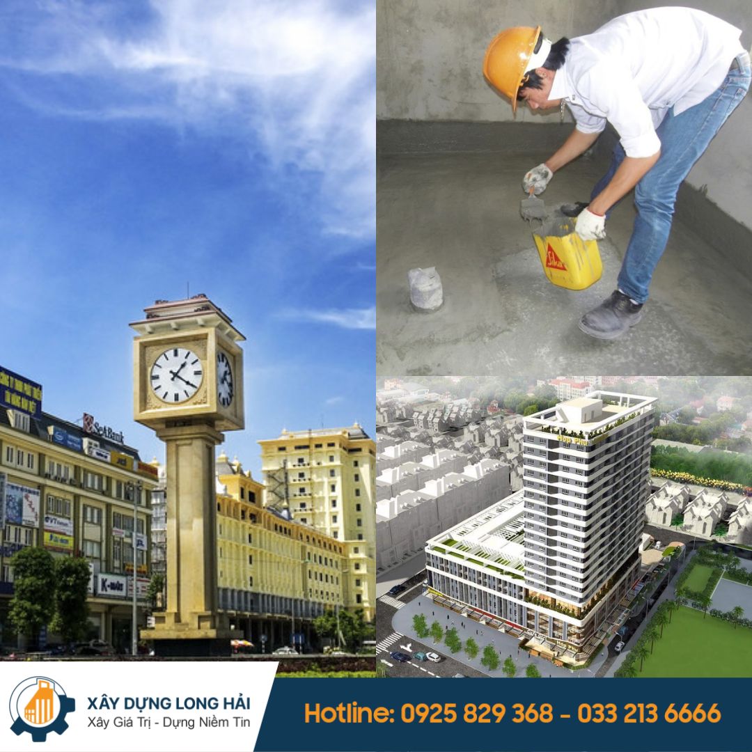 Thực Trạng Chống Thấm Tại Các Công Trình Khu Vực Bắc Ninh