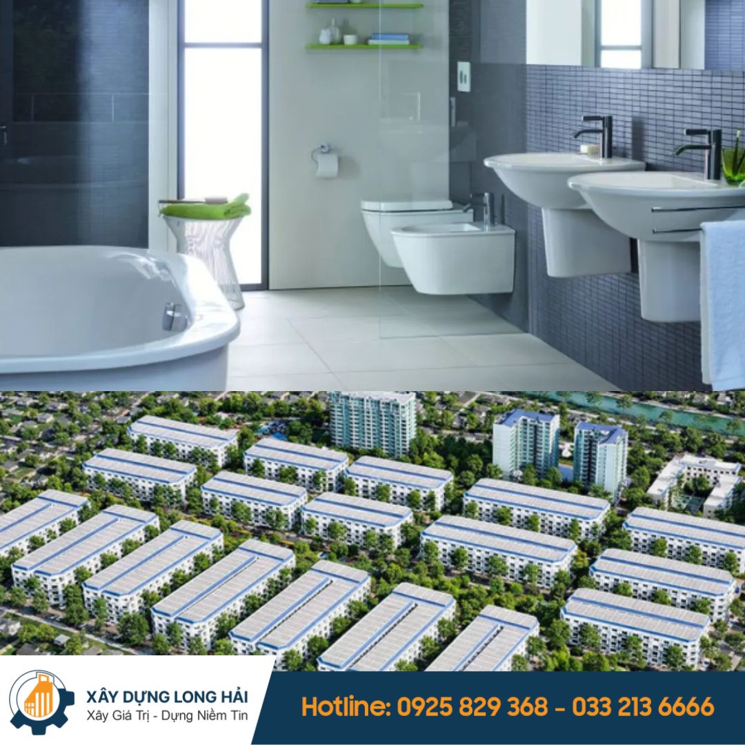 Thi Công Chống Thấm Nhà Vệ Sinh Tại Bắc Ninh