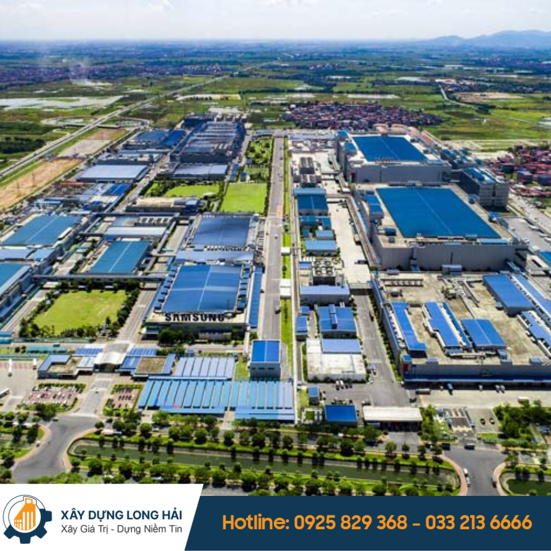 KHU CÔNG NGHIỆP BẮC NINH