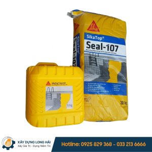 Sikatop 107 Seal VN-25Kg Vữa chống thấm và bảo vệ
