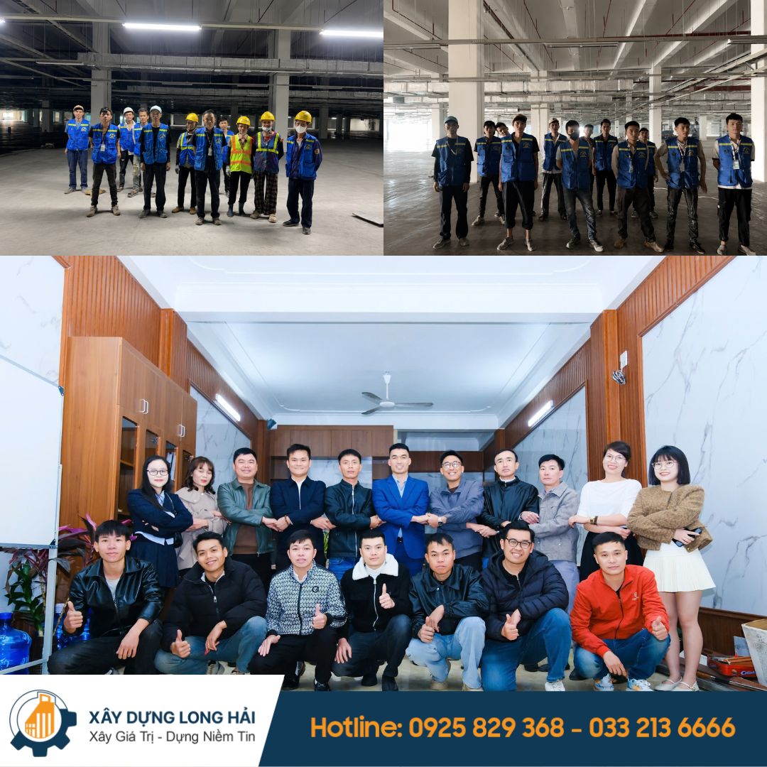 TỔNG THẦU SỬA CHỮA VÀ CẢI TẠO NHÀ XƯỞNG UY TÍN TẠI MIỀN BẮC