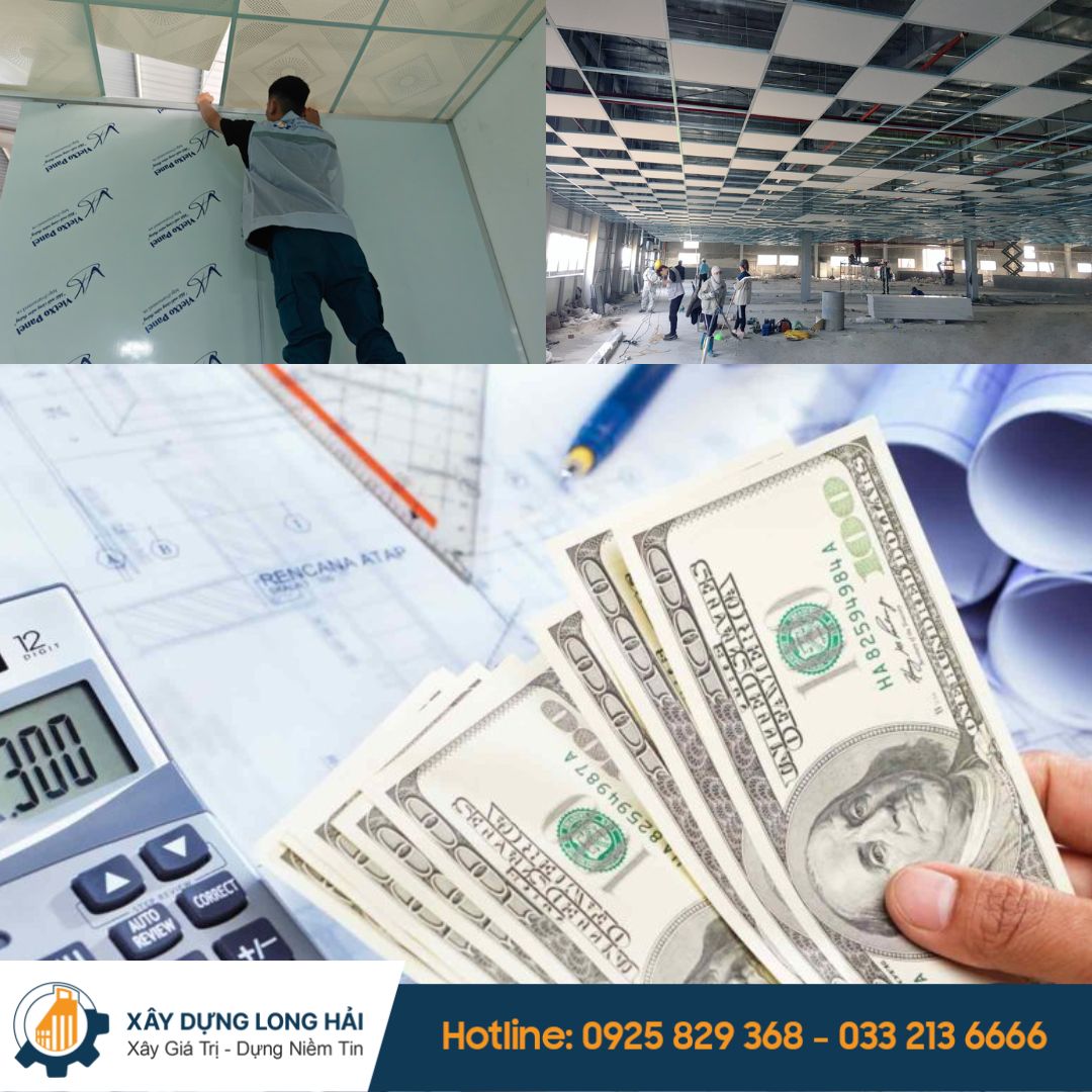 Các Yếu Tố Ảnh Hưởng Đến Chi Phí Thi Công Vách Panel
