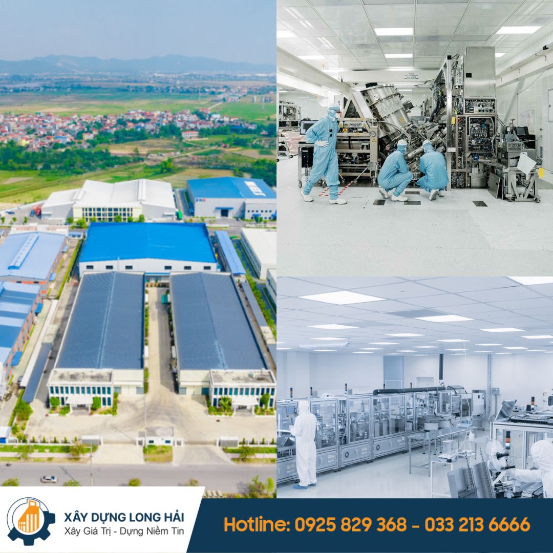 dịch vụ thi công vách panel trọn gói tại bắc giang