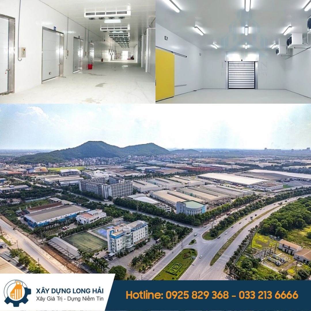 Các Hạng Mục Trong Dịch Vụ Thi Công Vách Panel Trọn Gói