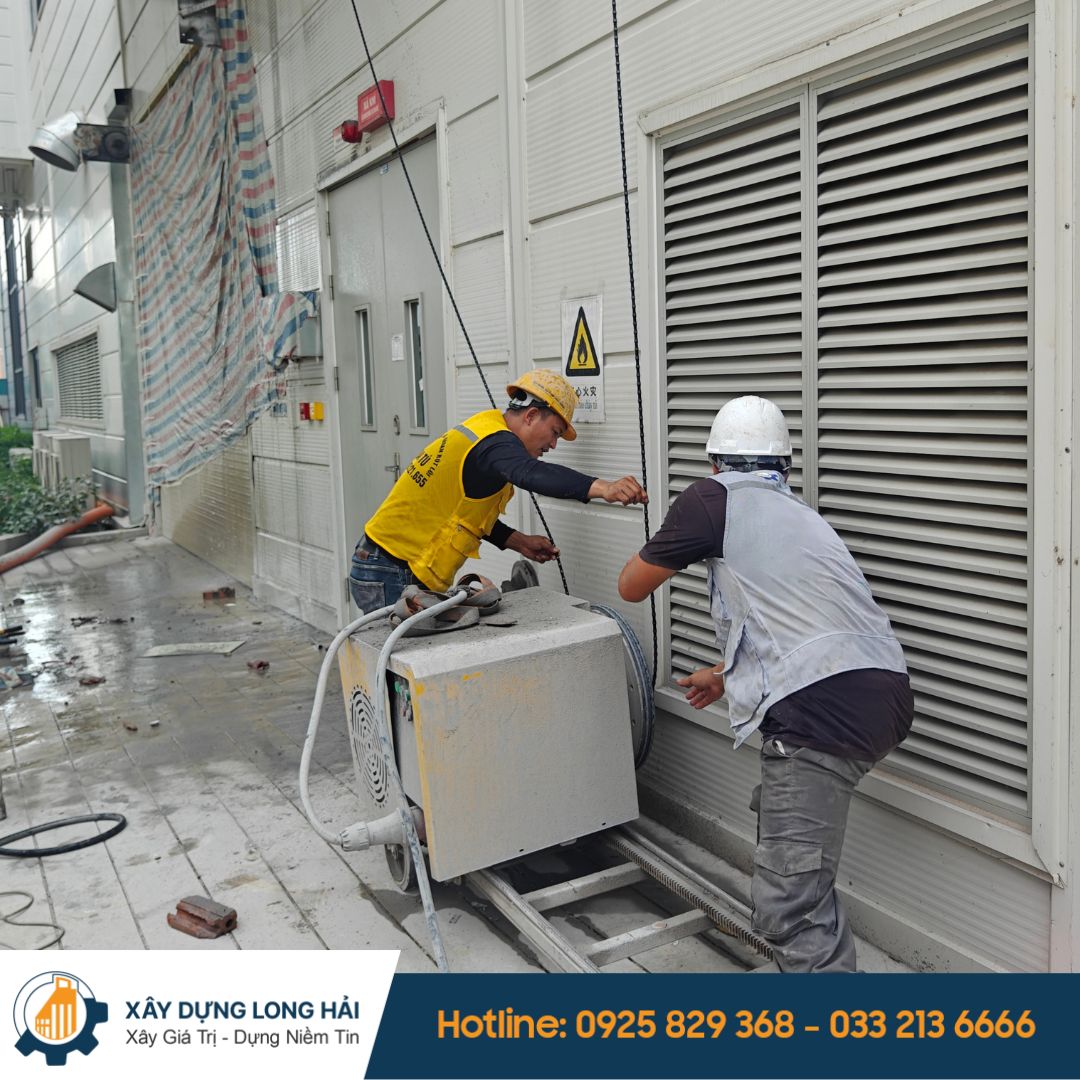 NHỮNG RỦI RO KHI THÁO DỠ NHÀ XƯỞNG KHÔNG ĐÚNG KỸ THUẬT