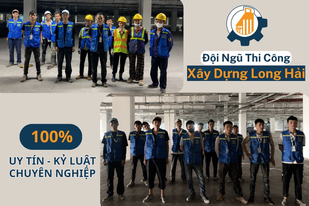 đội ngũ xdlh