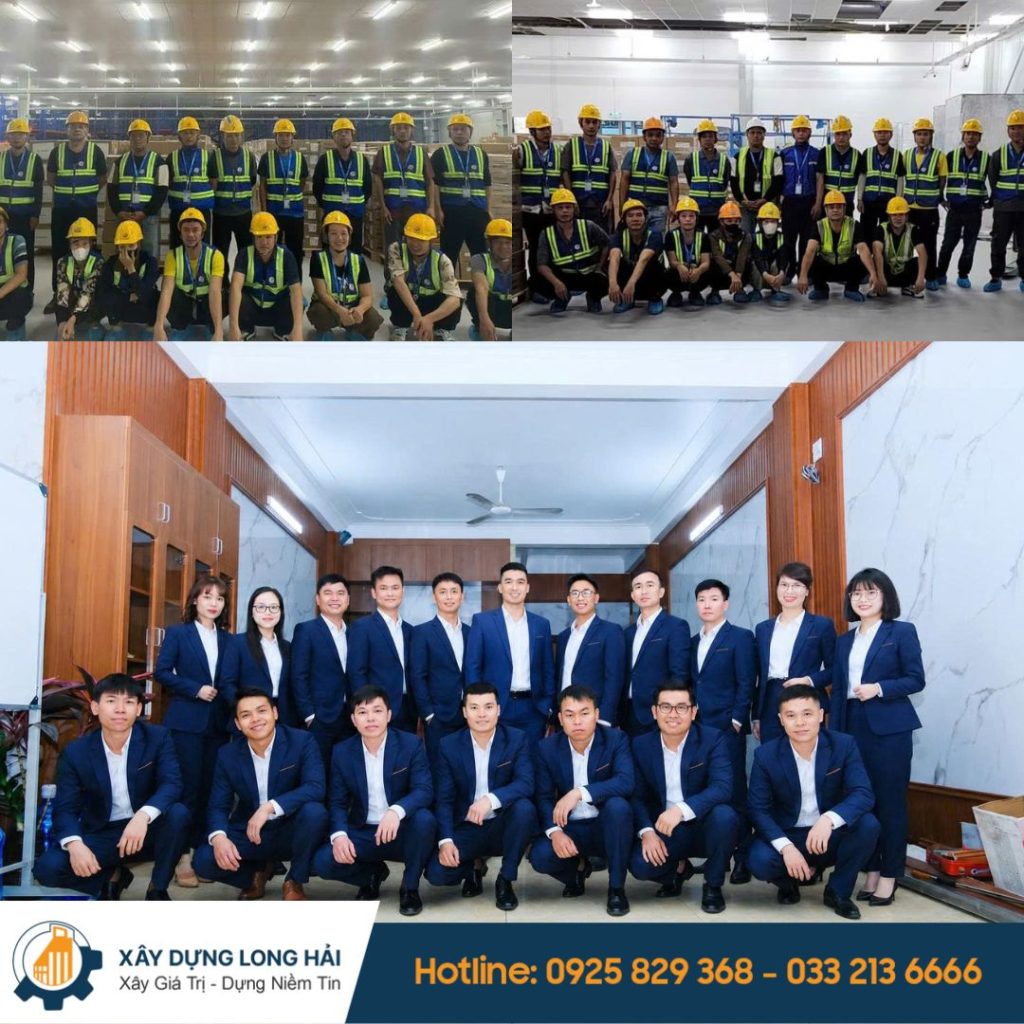 Tập thể Xây Dựng Long Hải
