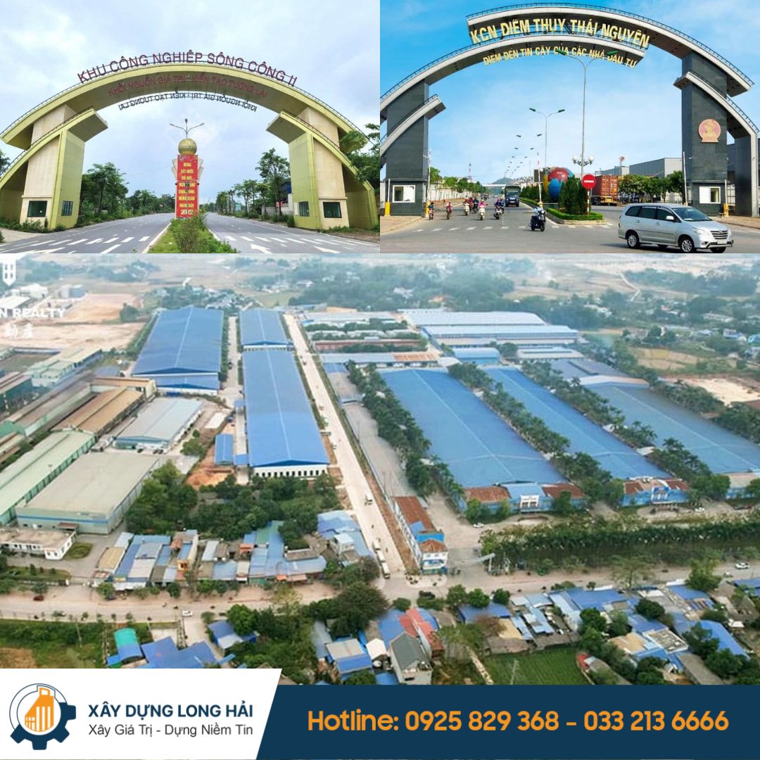 Nhu Cầu Cải Tạo Nhà Xưởng Tại Thái Nguyên