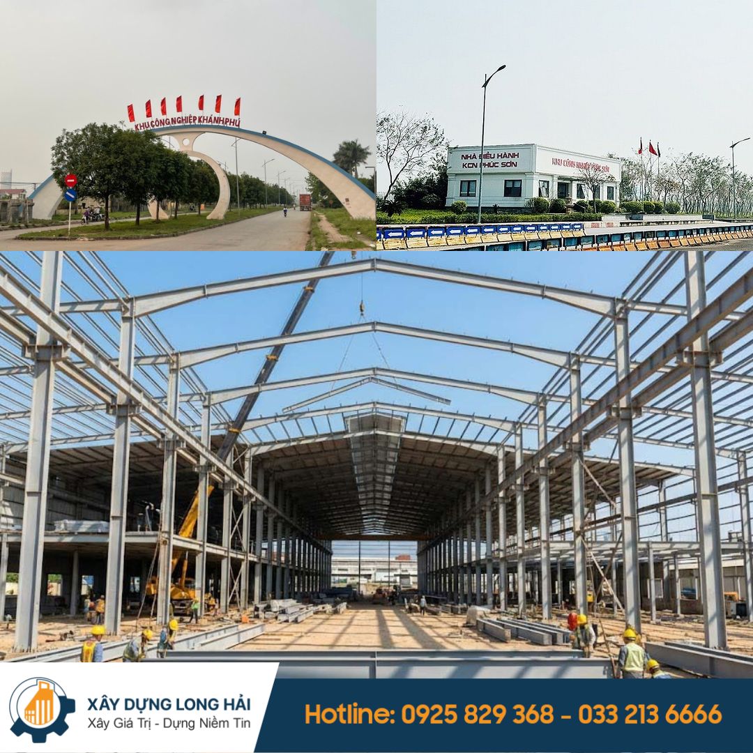 Nhu Cầu Cải Tạo Nhà Xưởng Tại Ninh Bình