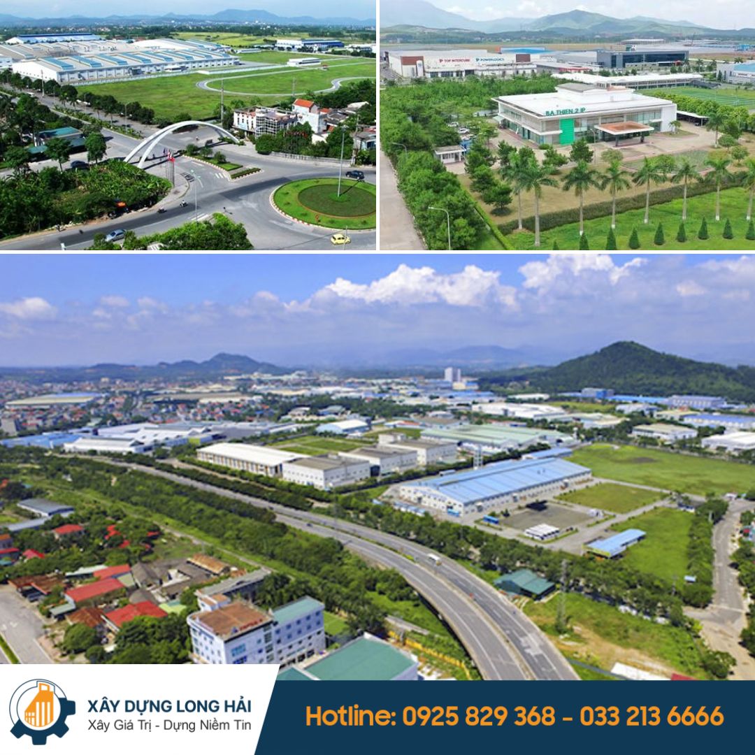 Nhu Cầu Tìm Đơn Vị Cải Tạo Nhà Xưởng Tại Vĩnh Phúc
