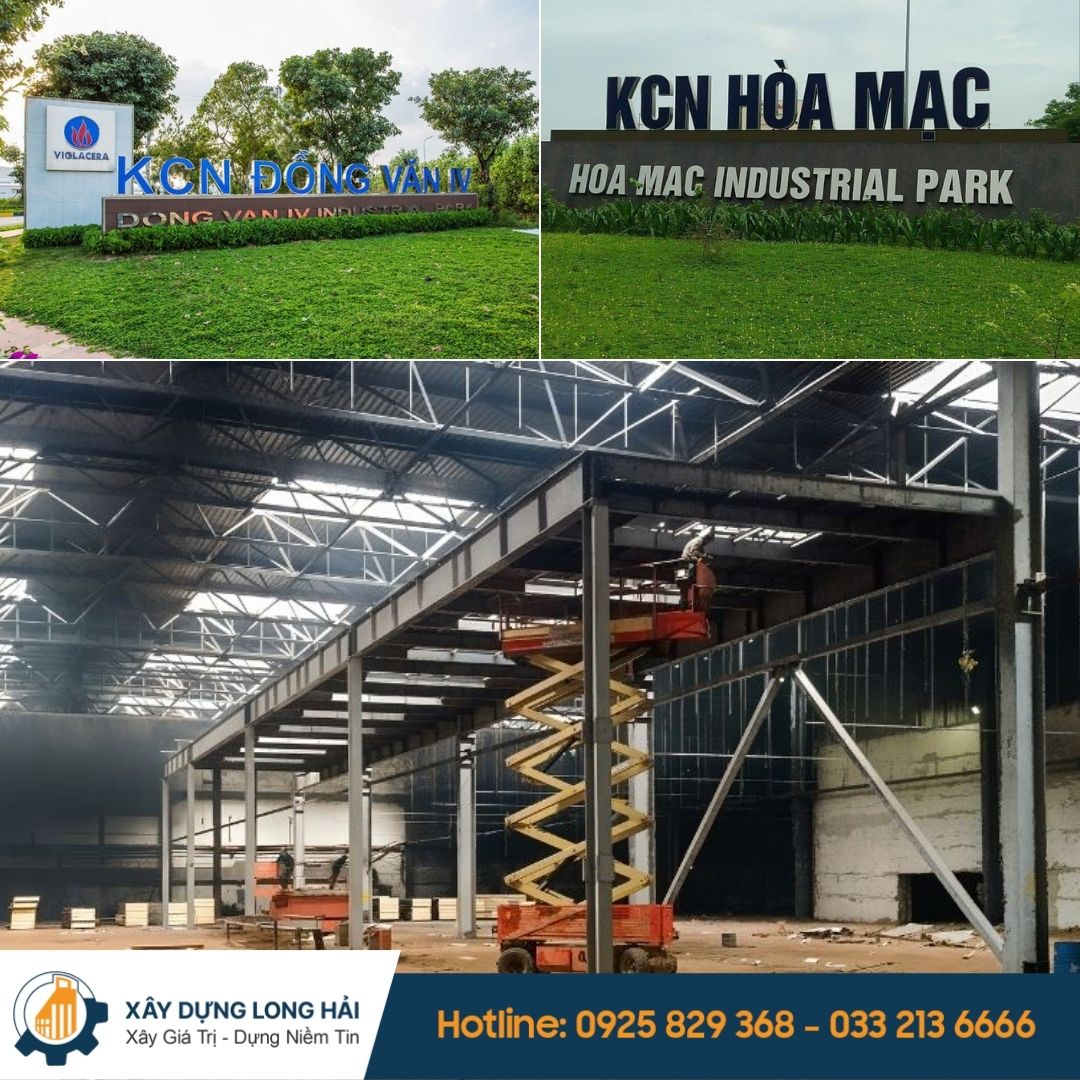 Thực Trạng Cải Tạo Nhà Xưởng Tại Hà Nam