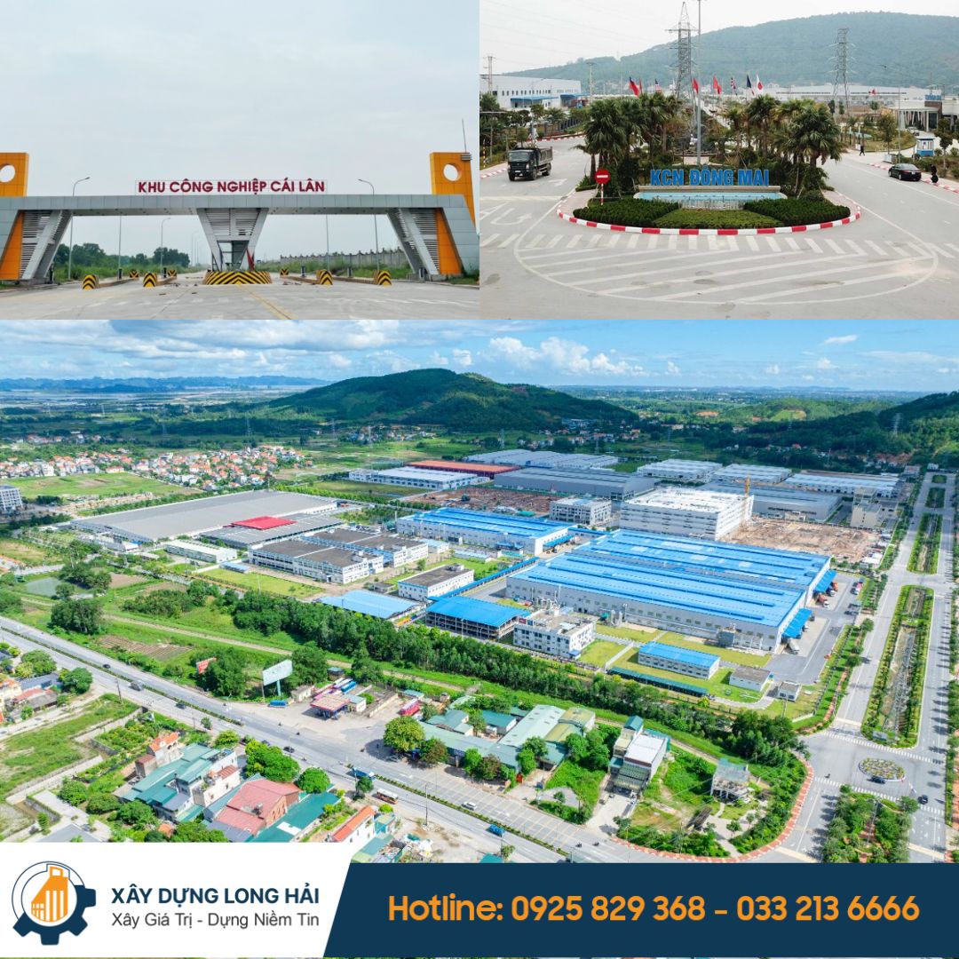 Nhu Cầu Cải Tạo Nhà Xưởng Tại Quảng Ninh