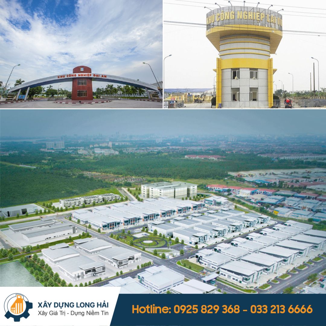 Nhu Cầu Cải Tạo Nhà Xưởng Tại Hải Dương