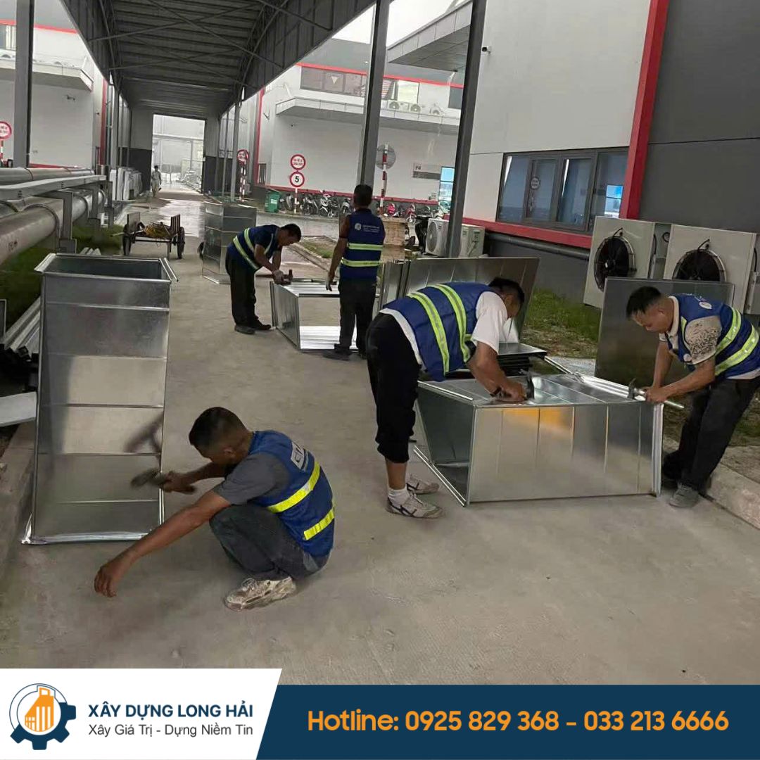 Doanh nghiệp nên cải tạo nhà xưởng trọn gói