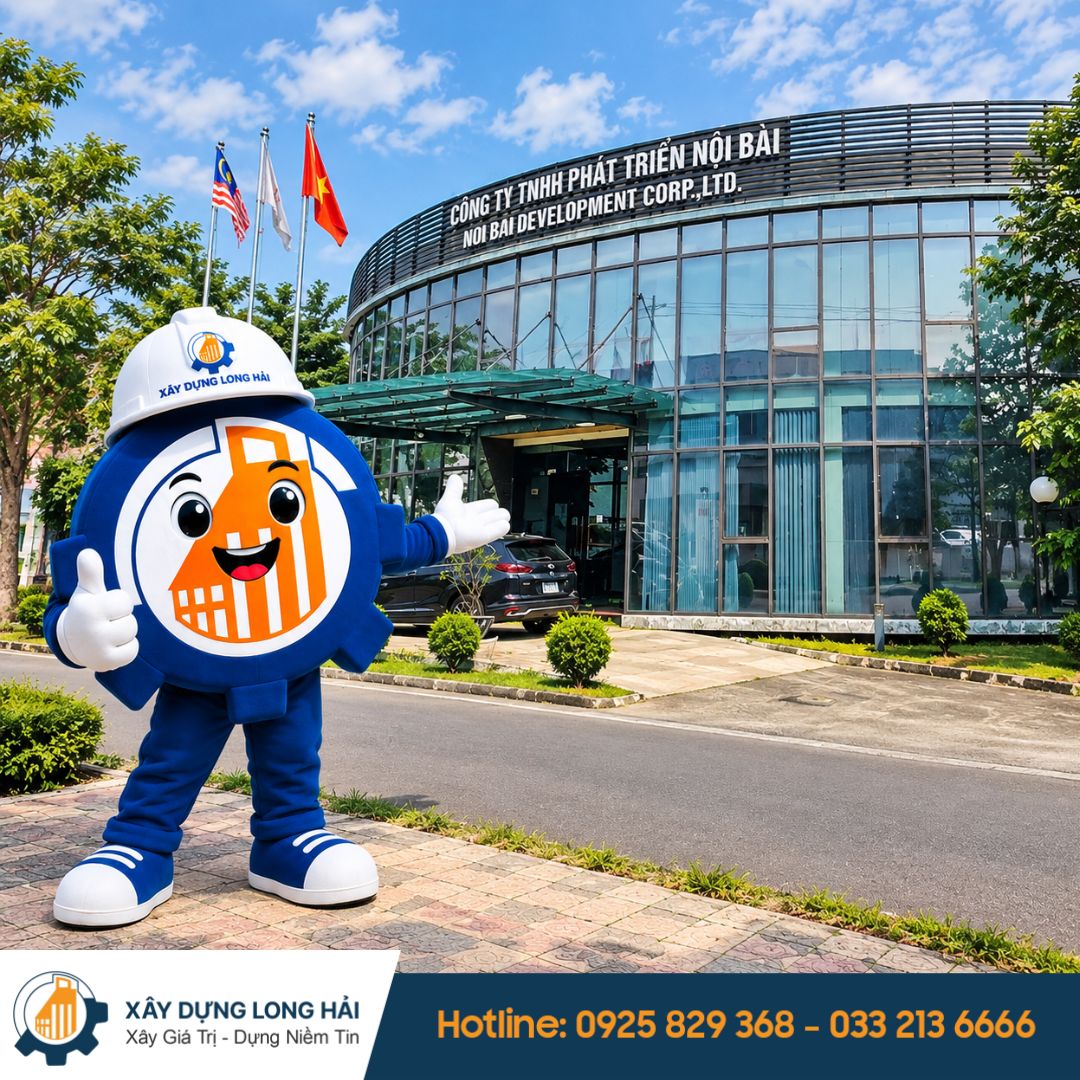 Thực Trạng Tìm Kiếm Đơn Vị Cải Tạo Nhà Xưởng Tại KCN Nội Bài