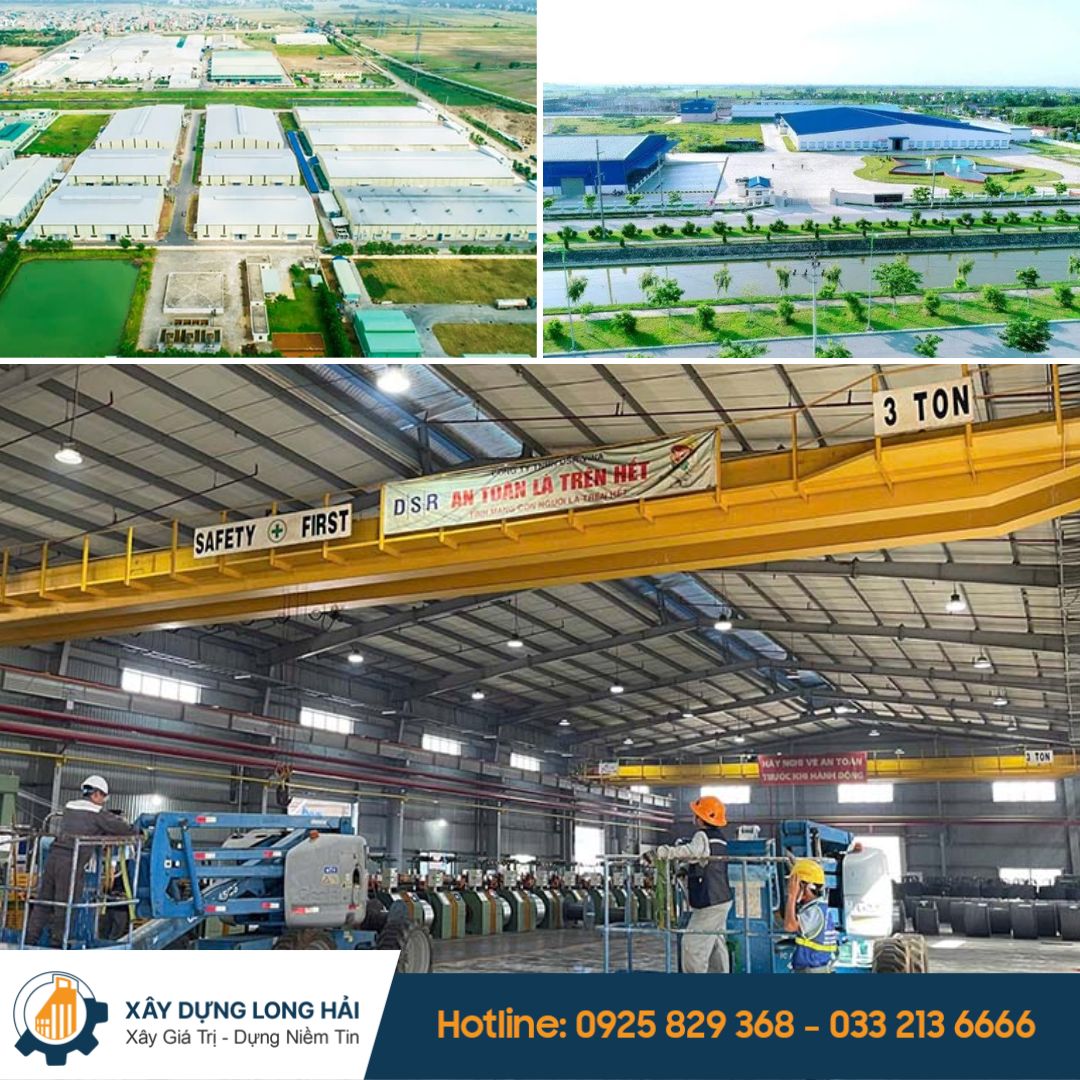 Thực Trạng Nhu Cầu Cải Tạo Nhà Xưởng Tại Hòa Bình