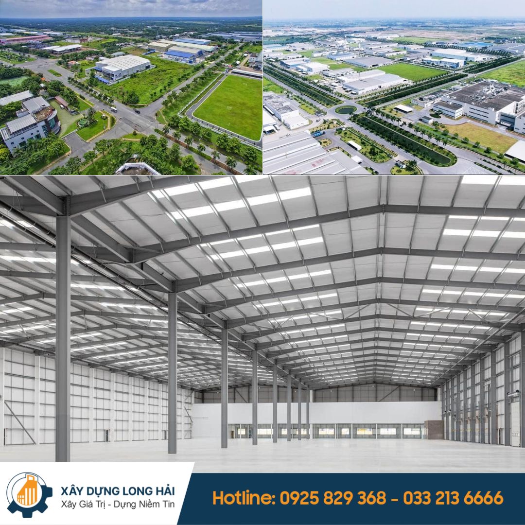 Thực Trạng Cải Tạo Nhà Xưởng Tại Khu Công Nghiệp Đông Anh