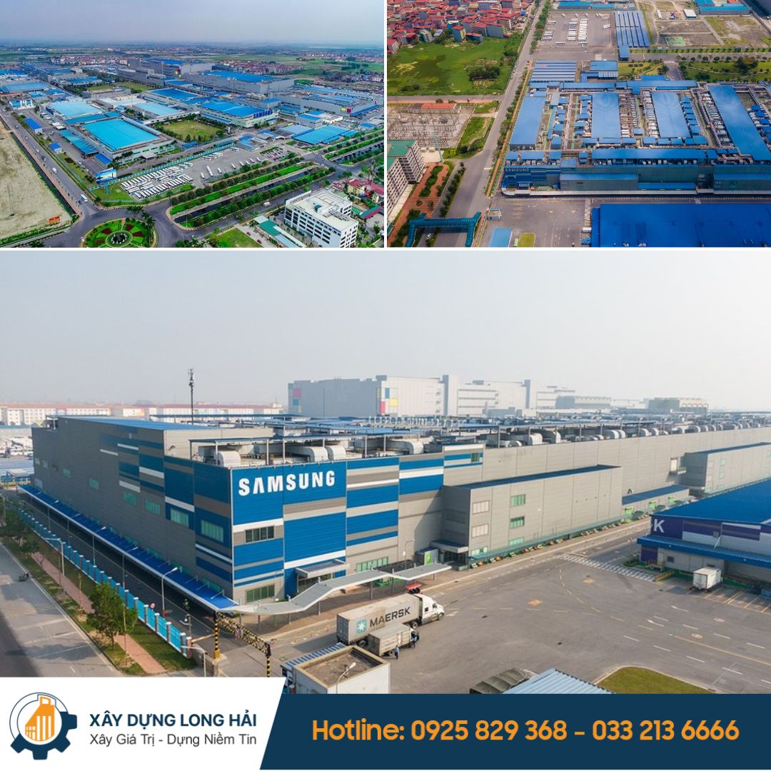 Thực Trạng Cải Tạo Nhà Xưởng Tại Khu Công Nghiệp Yên Phong