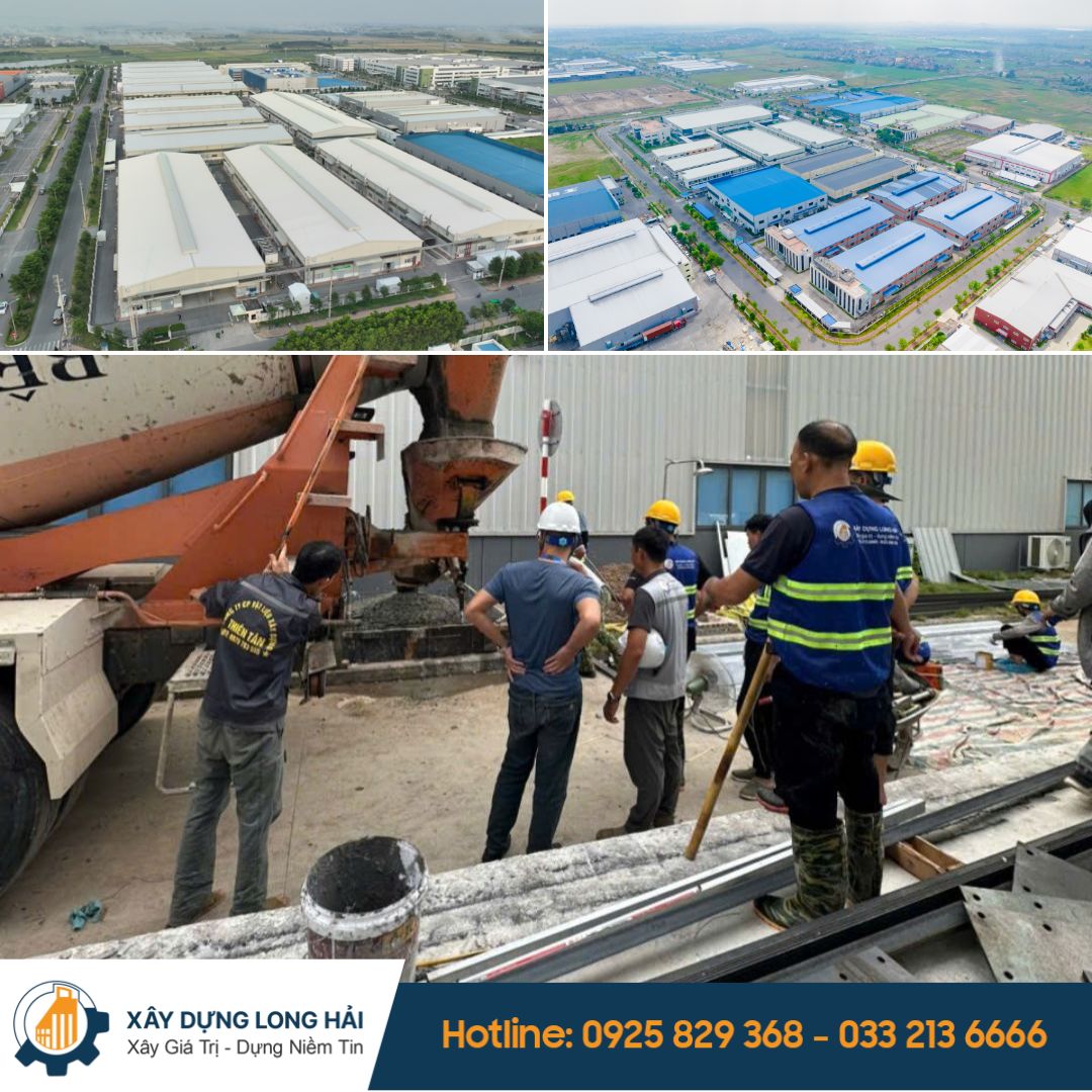 Doanh Nghiệp Cần Khảo Sát Kĩ Trước Khi Lập Phương Án Cải Tạo Nhà Xưởng