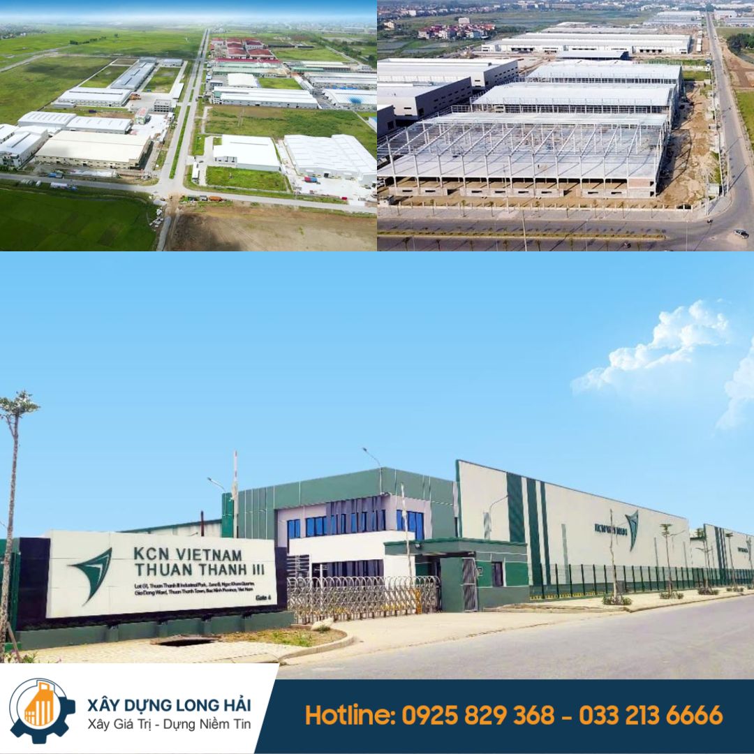 KCN Thuận Thành (Bắc Ninh)