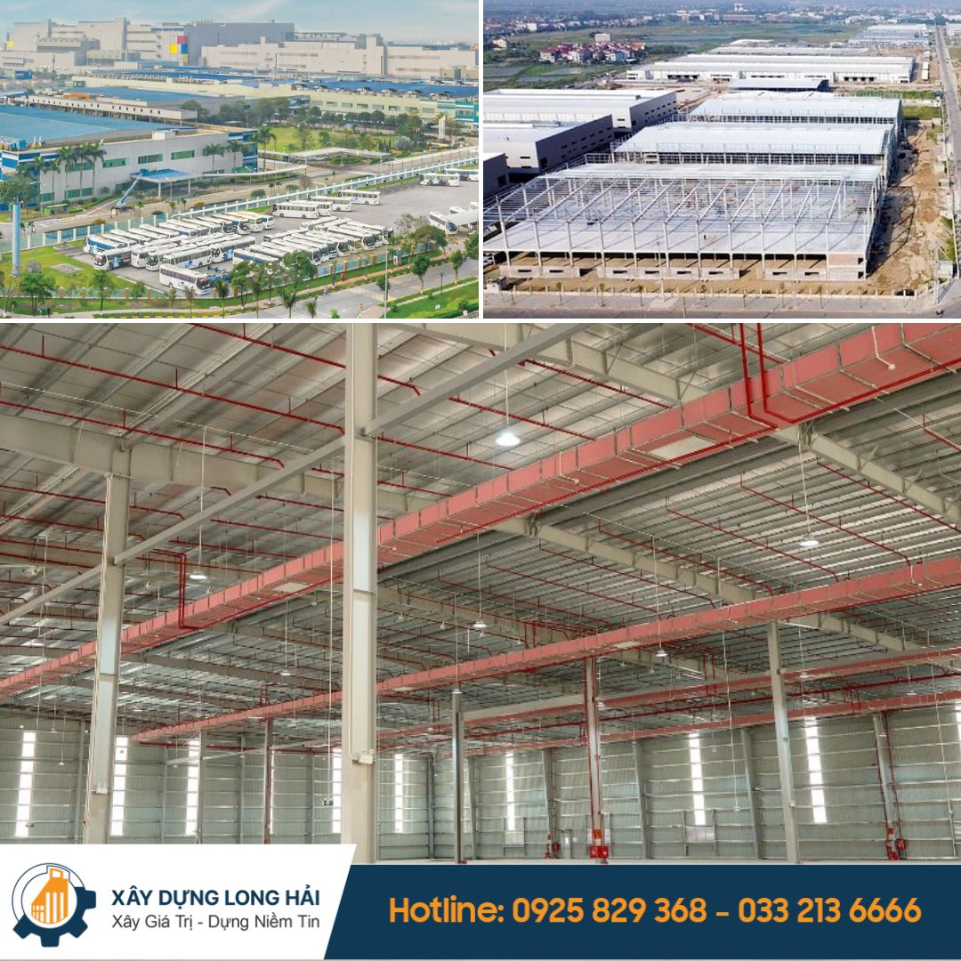 Thực Trạng Hệ Thống PCCC Nhà Xưởng Hiện Nay